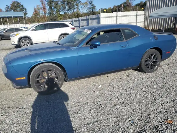 2C3CDZAG9LH185431 2020 DODGE CHALLENGER - Image 1