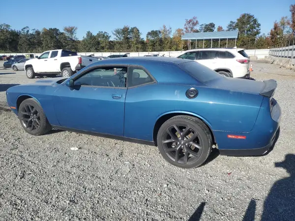 2C3CDZAG9LH185431 2020 DODGE CHALLENGER - Image 2