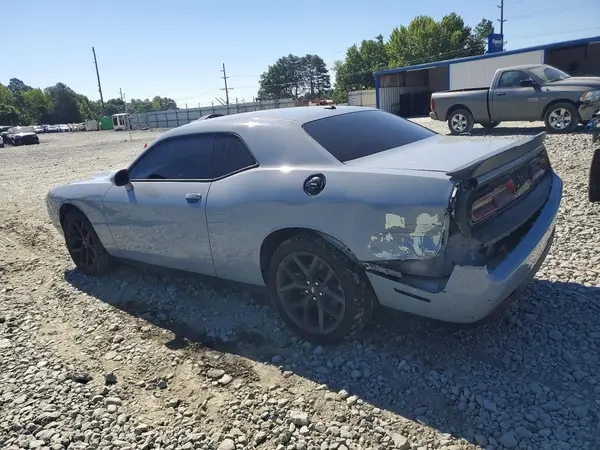2C3CDZAG9LH202177 2020 DODGE CHALLENGER - Image 2