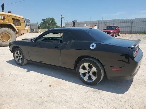 2C3CDZAG9LH206181 2020 DODGE CHALLENGER - Image 2