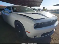 2C3CDZAG9LH206262 2020 DODGE CHALLENGER