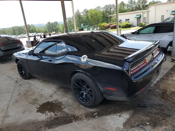 2C3CDZAG9LH206665 2020 DODGE CHALLENGER - Image 2