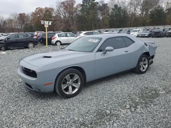 2C3CDZAG9LH206682 2020 DODGE CHALLENGER - Image 1