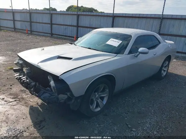 2C3CDZAG9LH214488 2020 DODGE CHALLENGER - Image 2