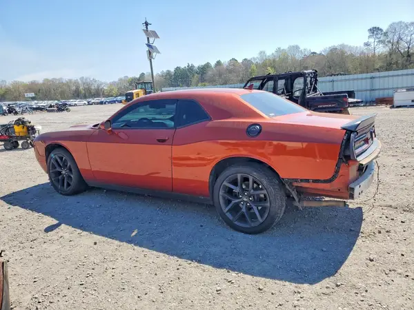 2C3CDZAG9LH214782 2020 DODGE CHALLENGER - Image 2