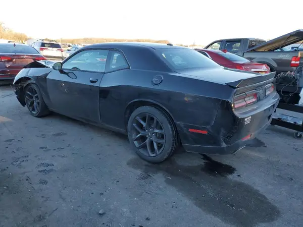 2C3CDZAG9LH215219 2020 DODGE CHALLENGER - Image 2