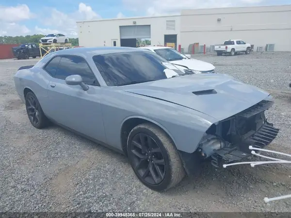 2C3CDZAG9LH215222 2020 DODGE CHALLENGER - Image 1