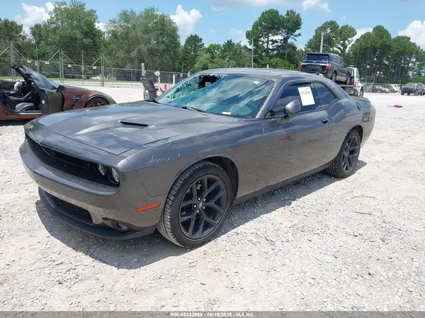 2C3CDZAG9LH218721 2020 DODGE CHALLENGER - Image 2