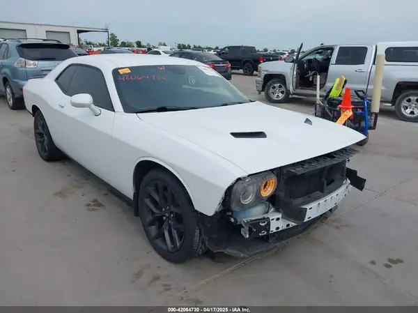 2C3CDZAG9LH222784 2020 DODGE CHALLENGER - Image 1