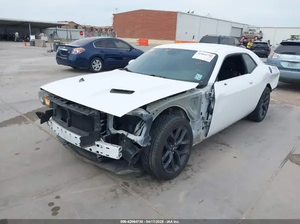 2C3CDZAG9LH222784 2020 DODGE CHALLENGER - Image 2