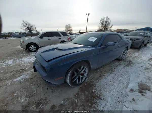 2C3CDZAG9LH222901 2020 DODGE CHALLENGER - Image 2