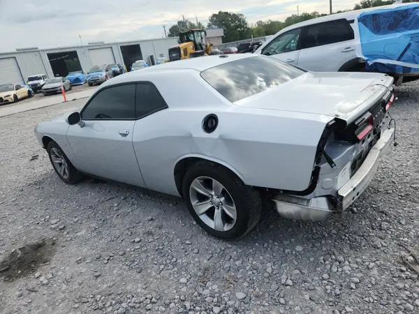 2C3CDZAG9LH223255 2020 DODGE CHALLENGER - Image 2