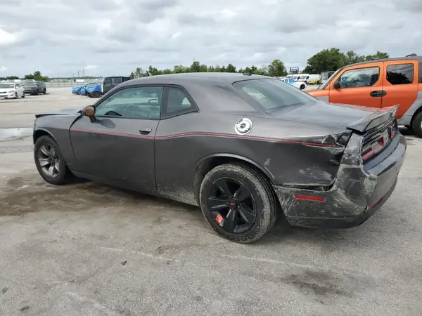 2C3CDZAG9LH226592 2020 DODGE CHALLENGER - Image 2