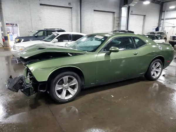 2C3CDZAG9LH226690 2020 DODGE CHALLENGER - Image 1