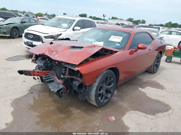 2C3CDZAG9LH227130 2020 DODGE CHALLENGER - Image 2