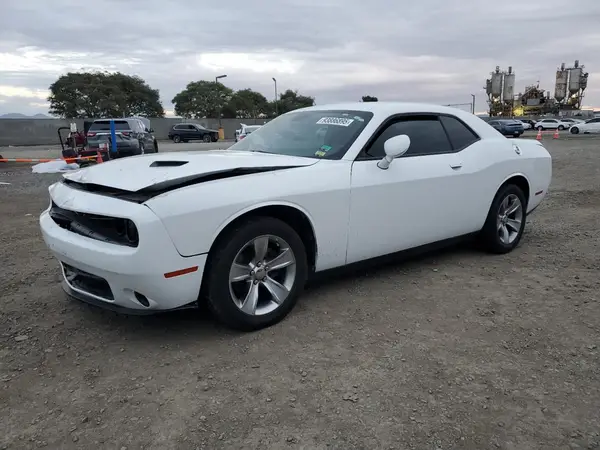 2C3CDZAG9LH227242 2020 DODGE CHALLENGER - Image 1