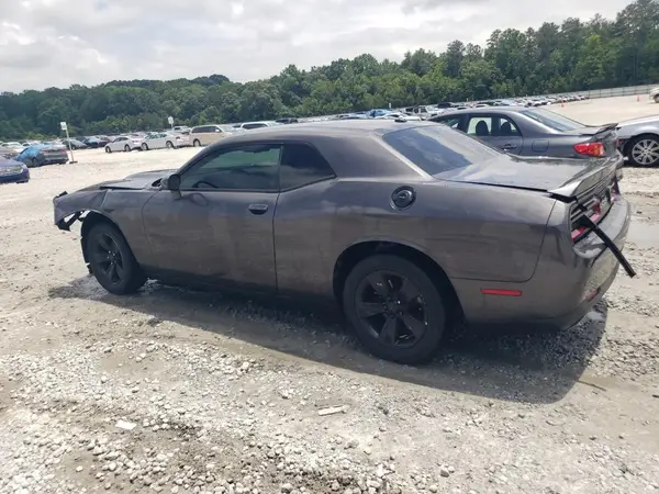 2C3CDZAG9LH227404 2020 DODGE CHALLENGER - Image 2