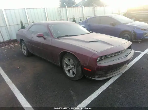 2C3CDZAG9LH231405 2020 DODGE CHALLENGER - Image 1
