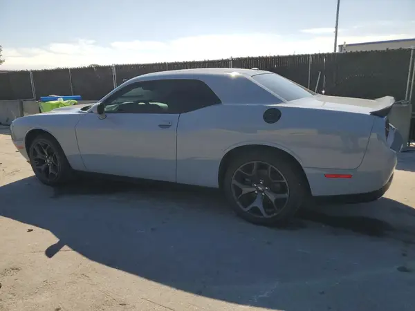 2C3CDZAG9LH236491 2020 DODGE CHALLENGER - Image 2