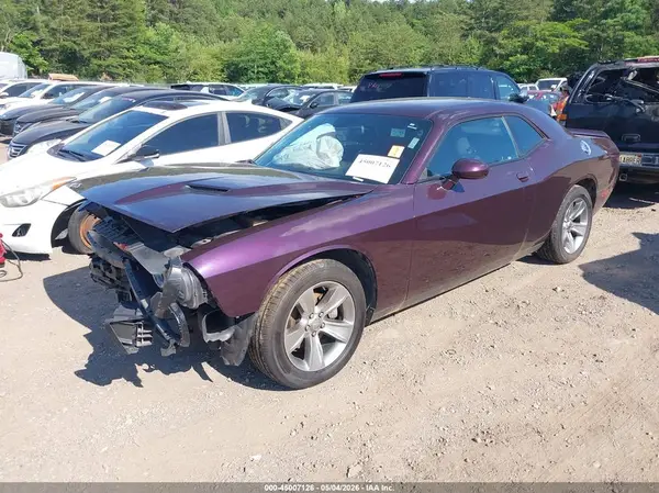 2C3CDZAG9LH250844 2020 DODGE CHALLENGER - Image 2