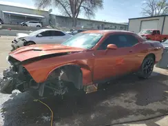 2C3CDZAG9MH501573 2021 DODGE CHALLENGER