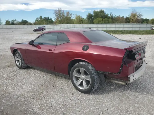 2C3CDZAG9MH503064 2021 DODGE CHALLENGER - Image 2