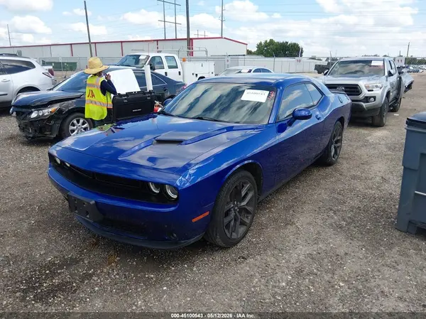 2C3CDZAG9MH514078 2021 DODGE CHALLENGER - Image 2