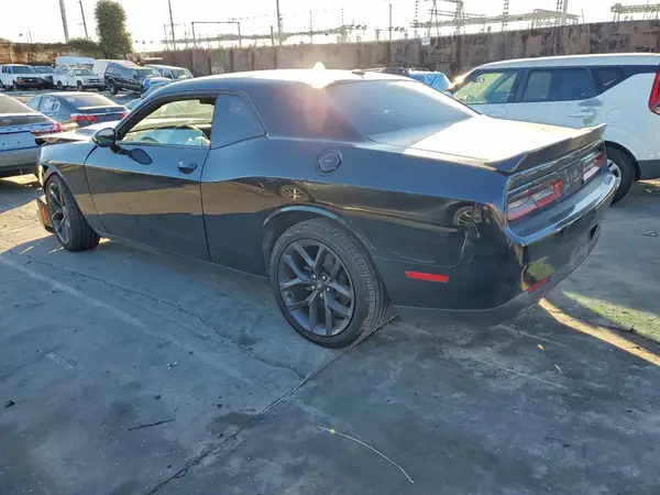 2C3CDZAG9MH514453 2021 DODGE CHALLENGER - Image 2