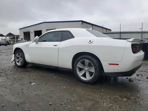 2C3CDZAG9MH517529 2021 DODGE CHALLENGER - Image 2