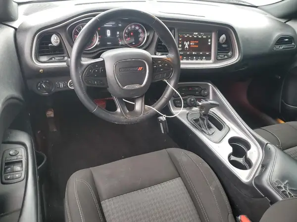 2C3CDZAG9MH517529 2021 DODGE CHALLENGER - Image 8