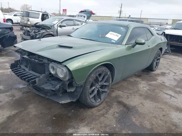 2C3CDZAG9MH524576 2021 DODGE CHALLENGER - Image 2