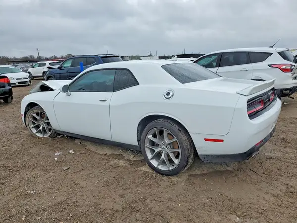 2C3CDZAG9MH531110 2021 DODGE CHALLENGER - Image 2