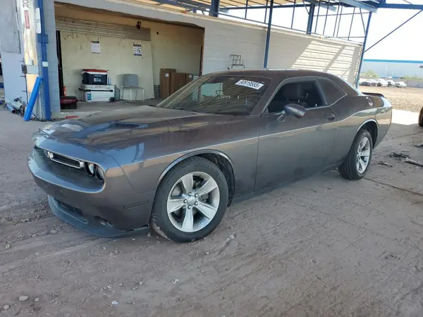 2C3CDZAG9MH531222 2021 DODGE CHALLENGER - Image 1