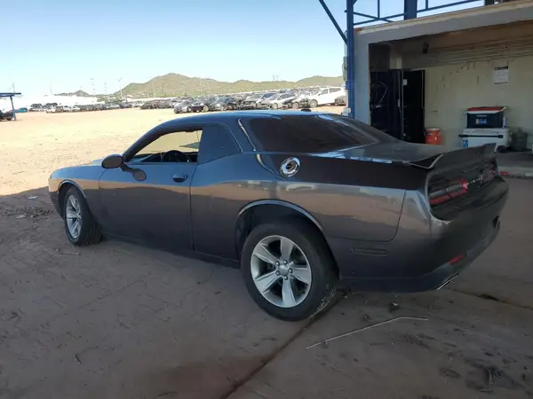 2C3CDZAG9MH531222 2021 DODGE CHALLENGER - Image 2