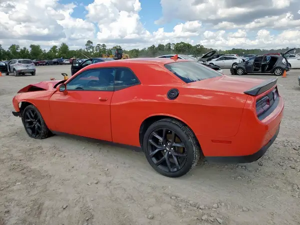 2C3CDZAG9MH533133 2021 DODGE CHALLENGER - Image 2