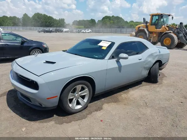 2C3CDZAG9MH538638 2021 DODGE CHALLENGER - Image 2