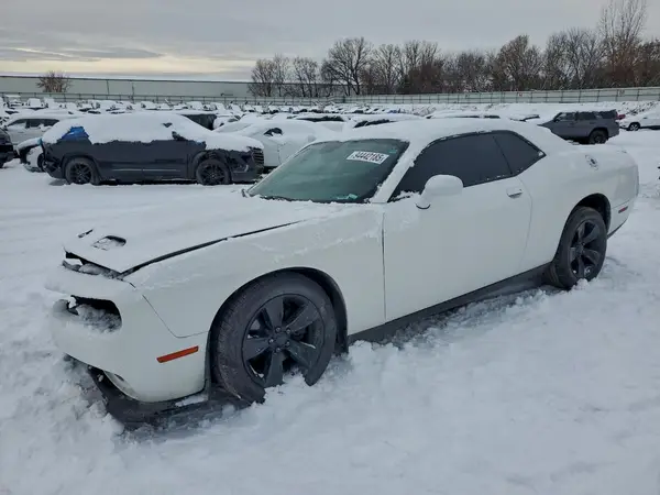 2C3CDZAG9MH542415 2021 DODGE CHALLENGER