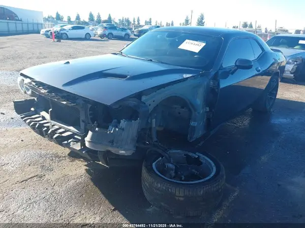 2C3CDZAG9MH542432 2021 DODGE CHALLENGER - Image 2