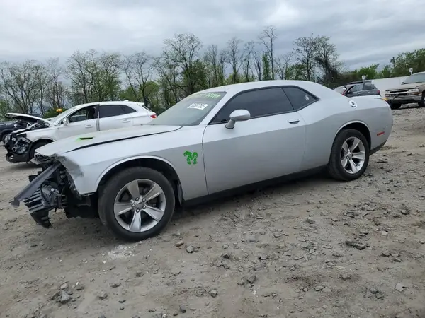 2C3CDZAG9MH542513 2021 DODGE CHALLENGER - Image 1