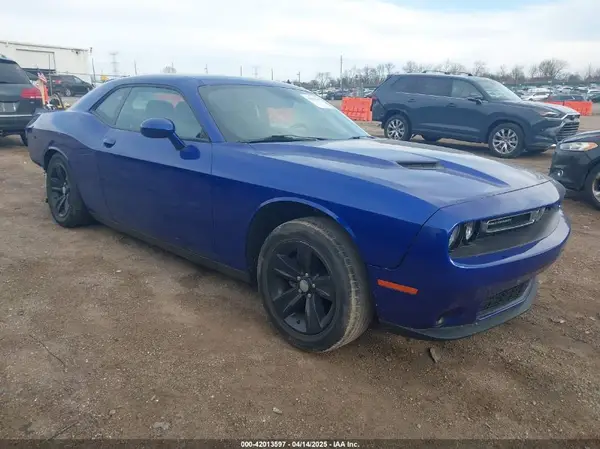 2C3CDZAG9MH547002 2021 DODGE CHALLENGER - Image 1