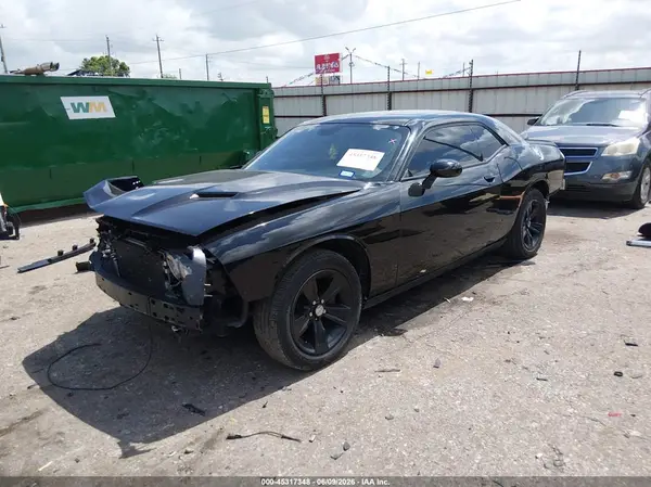 2C3CDZAG9MH547078 2021 DODGE CHALLENGER - Image 2