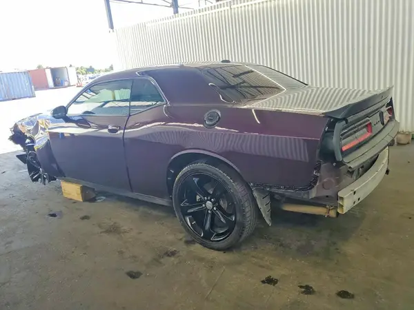 2C3CDZAG9MH564642 2021 DODGE CHALLENGER - Image 2