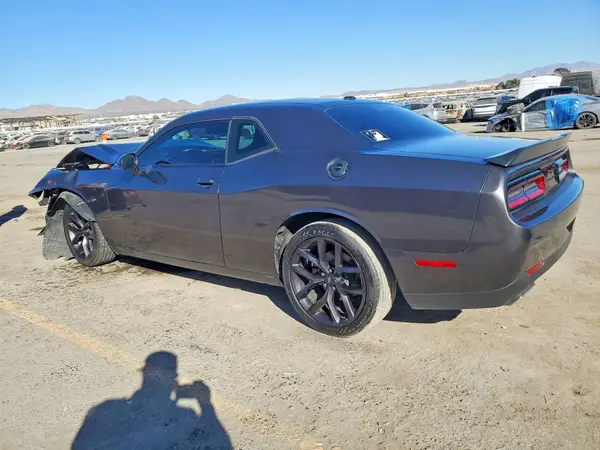 2C3CDZAG9MH568075 2021 DODGE CHALLENGER - Image 2