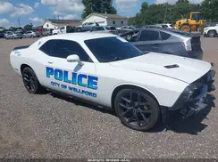 2C3CDZAG9MH568304 2021 DODGE CHALLENGER