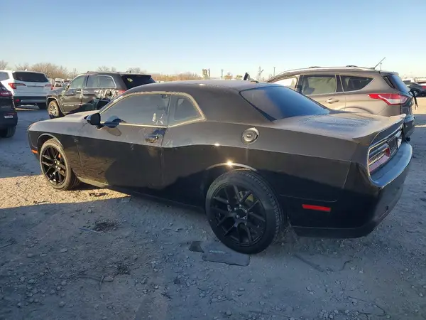 2C3CDZAG9MH572899 2021 DODGE CHALLENGER - Image 2