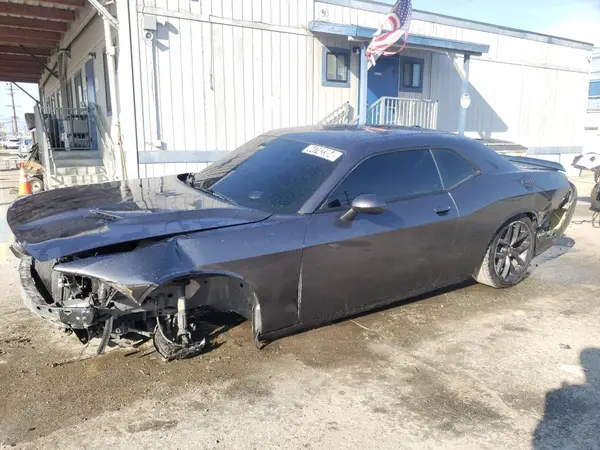 2C3CDZAG9MH573048 2021 DODGE CHALLENGER - Image 1