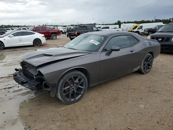 2C3CDZAG9MH573387 2021 DODGE CHALLENGER - Image 1