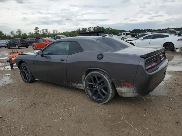 2C3CDZAG9MH573387 2021 DODGE CHALLENGER - Image 2