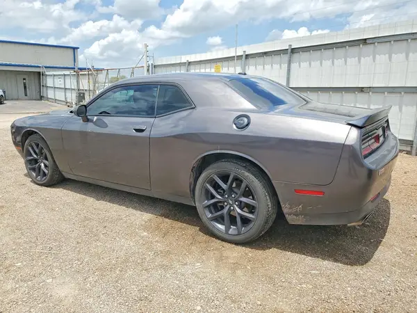 2C3CDZAG9MH573664 2021 DODGE CHALLENGER - Image 2