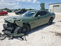 2C3CDZAG9MH576709 2021 DODGE CHALLENGER